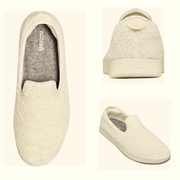 allbirds Shoes - LIKE NEW Allbirds Wool Lounger Fluff Sneaker
